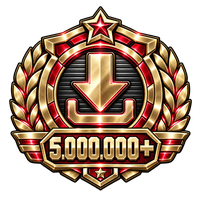 5.000.000+ Descargas