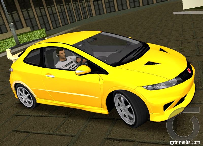 Honda Civic Type-R Mugen 2010 v1.0