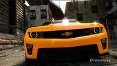 2012  Chevrolet Camaro ZL1 