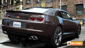 2012  Chevrolet Camaro ZL1 