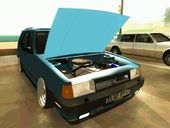 Tofas Kartal SLX Tuning