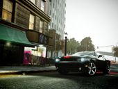 2012 Dodge Challenger SRT8 392