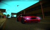 2013 Ford Mustang Boss