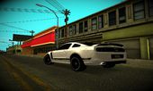 2013 Ford Mustang Boss