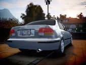 Honda Civic VTI