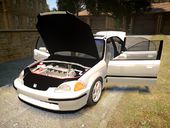 Honda Civic VTI