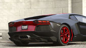 Lamborghini Aventador Aige-edit Paintjob 