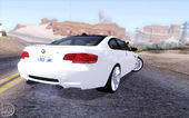 BMW M3 E92