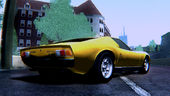 1971 Lamborghini Miura P400 SV V1.0