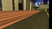 A busy Railway Station in San Fierro