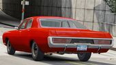 1971 Dodge Polara v1.0