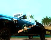 Ford F-250 Bone County