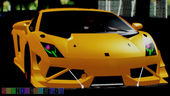 Lamborghini Gallardo LP 570-4 Super Trofeo
