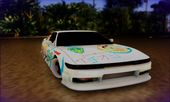 Nissan S13 Nisekoi