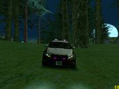 RCSD Ford Taurus Police Intersepter