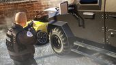 Need For Speed SWAT VAN [ELS] 