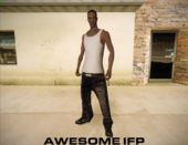 Project Awesome IFP Animation