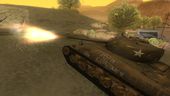 M4A1 Sherman