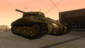 M4A1 Sherman
