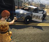 Patrolling Police + Gang Activity/Wars