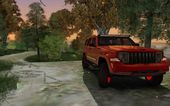 Jeep Cherokee KK 4x4