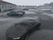 All Traffic in GTA V SUPER CAR AND SPORTS CAR DUBAI MOD