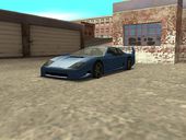 Sports Car In Doherty V1.0