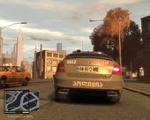 Skoda Octavia RS GEO POLICE