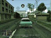 Franklin Hud GTA V