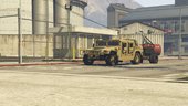 M1116 Humvee unarmed