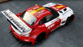 2015 BMW Z4M Gt3 Rsr E.M.I Racing