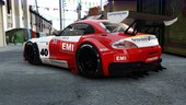 2015 BMW Z4M Gt3 Rsr E.M.I Racing