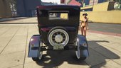 Ford A Bolt - Mafia Style