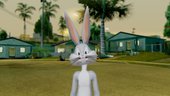 Bugs Bunny /Pernalonga From Looney Tunes ACME Arsenal