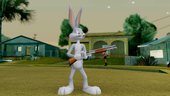 Bugs Bunny /Pernalonga From Looney Tunes ACME Arsenal