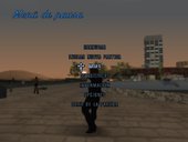GTA SA: HUD Michael