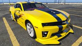 2012 Chevrolet Camaro ZL1