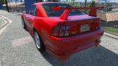 2000 Ford Mustang Cobra R