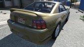 2000 Ford Mustang Cobra R