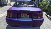 2000 Ford Mustang Cobra R