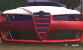 Alfa Romeo 159 Tuned Only Dff For Mobile
