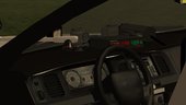 2009 Ford Crown Victoria