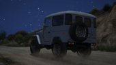 1978 Toyota FJ40 Land Cruiser [Replace]