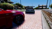 Mercedes-Benz A45 AMG Rocket Bunny [Add-On / Replace]