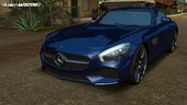 Mercedes-Benz AMG GT for Android no txd
