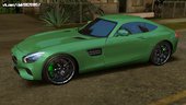 Mercedes-Benz AMG GT for Android no txd