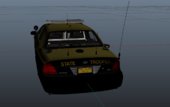 2011 Crown Victoria - WHALAN Freedom