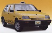 Chevrolet Sprint (Beta) Taxi Colombiano