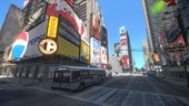 1988 Times Square & Subway