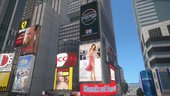 1988 Times Square & Subway